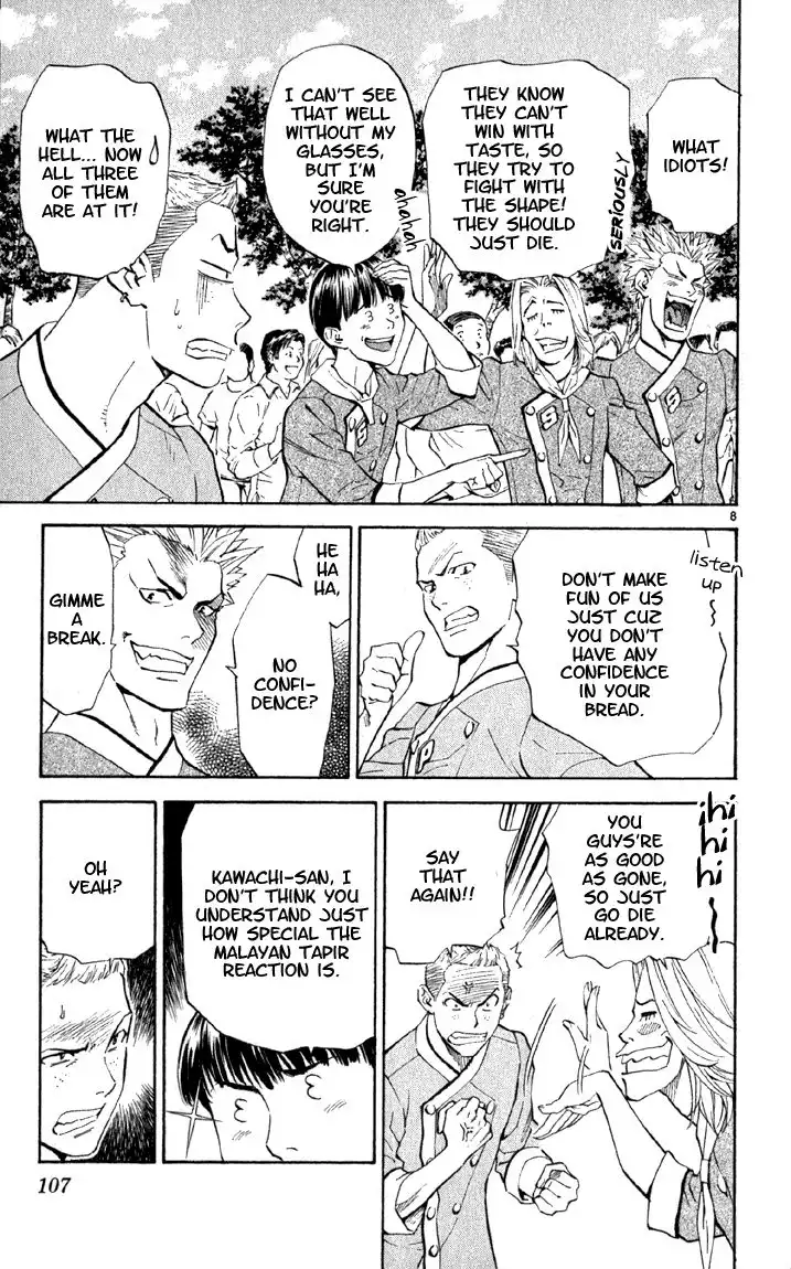 Yakitate Japan Chapter 139 10